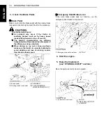 Предварительный просмотр 38 страницы Kubota BX2350D Operator'S Manual