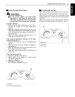 Предварительный просмотр 43 страницы Kubota BX2350D Operator'S Manual