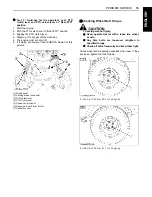 Предварительный просмотр 79 страницы Kubota BX2350D Operator'S Manual