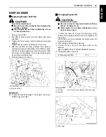 Предварительный просмотр 85 страницы Kubota BX2350D Operator'S Manual