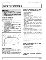 Preview for 48 page of Kubota CTL SVL97-2 Operator'S Manual