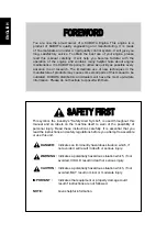 Preview for 2 page of Kubota D1005-E3BG Operator'S Manual