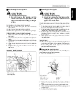 Preview for 24 page of Kubota D1005-E3BG Operator'S Manual