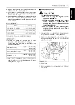 Preview for 26 page of Kubota D1005-E3BG Operator'S Manual