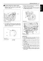 Preview for 28 page of Kubota D1005-E3BG Operator'S Manual