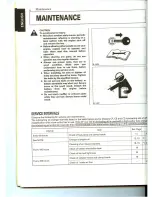 Preview for 9 page of Kubota D1005-EBG Operator'S Manual