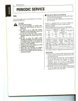 Preview for 11 page of Kubota D1005-EBG Operator'S Manual