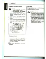 Preview for 15 page of Kubota D1005-EBG Operator'S Manual