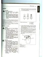 Preview for 20 page of Kubota D1005-EBG Operator'S Manual