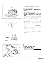 Предварительный просмотр 62 страницы Kubota D1102-B Workshop Manual