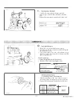 Предварительный просмотр 64 страницы Kubota D1102-B Workshop Manual