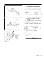 Предварительный просмотр 65 страницы Kubota D1102-B Workshop Manual