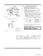 Предварительный просмотр 71 страницы Kubota D1102-B Workshop Manual