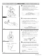 Предварительный просмотр 74 страницы Kubota D1102-B Workshop Manual