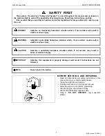 Preview for 3 page of Kubota D1503-M-DI Workshop Manual