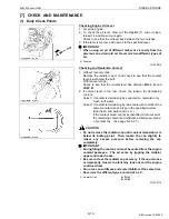 Preview for 40 page of Kubota D1503-M-DI Workshop Manual