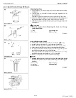 Preview for 41 page of Kubota D1503-M-DI Workshop Manual