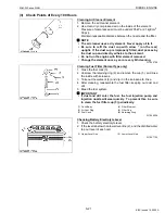 Preview for 42 page of Kubota D1503-M-DI Workshop Manual