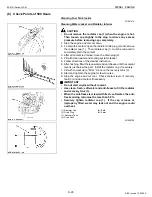 Preview for 47 page of Kubota D1503-M-DI Workshop Manual