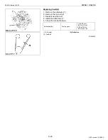 Preview for 49 page of Kubota D1503-M-DI Workshop Manual