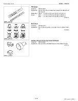 Preview for 57 page of Kubota D1503-M-DI Workshop Manual