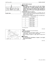 Preview for 68 page of Kubota D1503-M-DI Workshop Manual