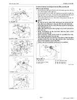 Preview for 72 page of Kubota D1503-M-DI Workshop Manual