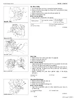 Preview for 73 page of Kubota D1503-M-DI Workshop Manual