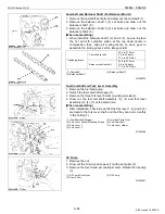 Preview for 75 page of Kubota D1503-M-DI Workshop Manual