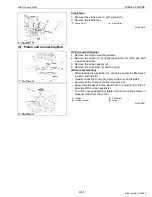 Preview for 76 page of Kubota D1503-M-DI Workshop Manual