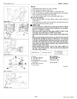 Preview for 77 page of Kubota D1503-M-DI Workshop Manual