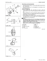 Preview for 78 page of Kubota D1503-M-DI Workshop Manual