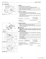 Preview for 79 page of Kubota D1503-M-DI Workshop Manual