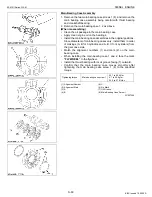 Preview for 81 page of Kubota D1503-M-DI Workshop Manual