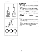 Preview for 84 page of Kubota D1503-M-DI Workshop Manual