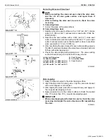 Preview for 85 page of Kubota D1503-M-DI Workshop Manual