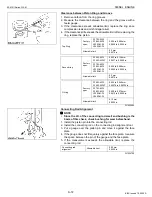 Preview for 93 page of Kubota D1503-M-DI Workshop Manual