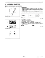 Preview for 104 page of Kubota D1503-M-DI Workshop Manual