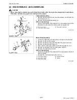 Preview for 106 page of Kubota D1503-M-DI Workshop Manual