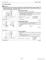 Preview for 109 page of Kubota D1503-M-DI Workshop Manual