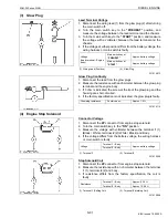 Preview for 112 page of Kubota D1503-M-DI Workshop Manual