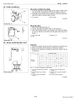 Preview for 113 page of Kubota D1503-M-DI Workshop Manual