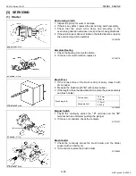 Preview for 117 page of Kubota D1503-M-DI Workshop Manual