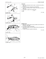 Preview for 118 page of Kubota D1503-M-DI Workshop Manual