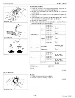 Preview for 119 page of Kubota D1503-M-DI Workshop Manual