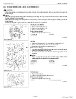 Preview for 123 page of Kubota D1503-M-DI Workshop Manual