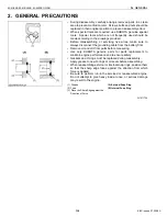 Preview for 29 page of Kubota D1503-M Workshop Manual