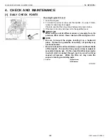 Предварительный просмотр 33 страницы Kubota D1503-M Workshop Manual