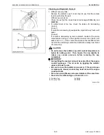 Предварительный просмотр 34 страницы Kubota D1503-M Workshop Manual