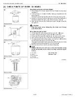 Предварительный просмотр 37 страницы Kubota D1503-M Workshop Manual